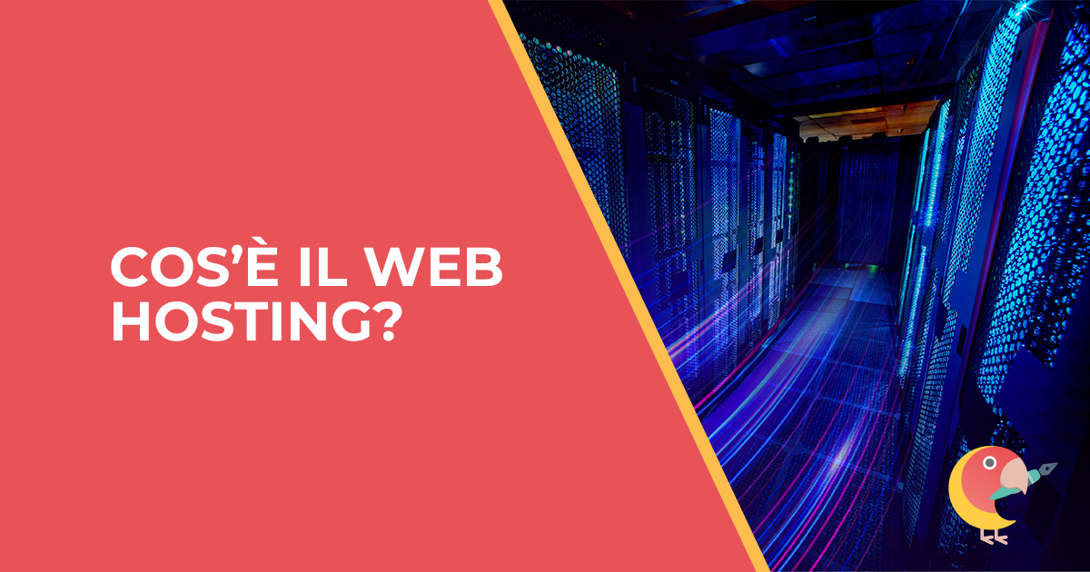 Cos'è il web hosting