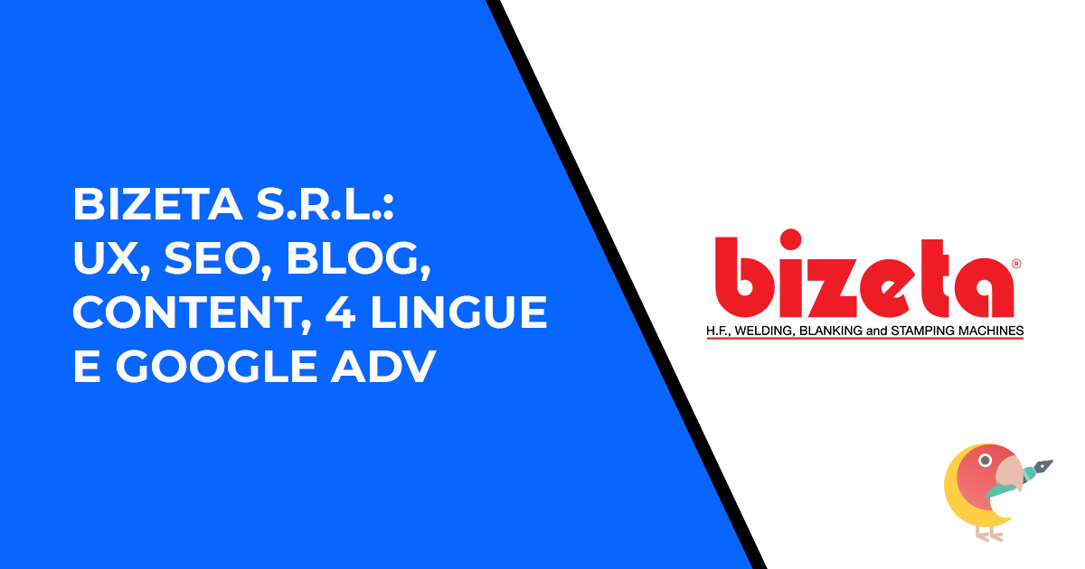 Portfolio Bizeta